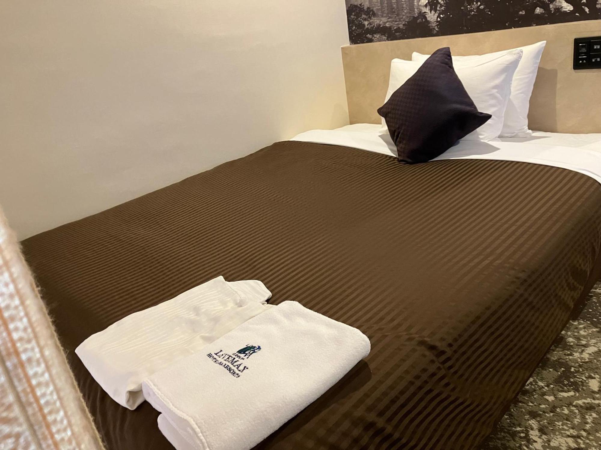 Hotel Livemax Kyoto Ekimae Zimmer foto