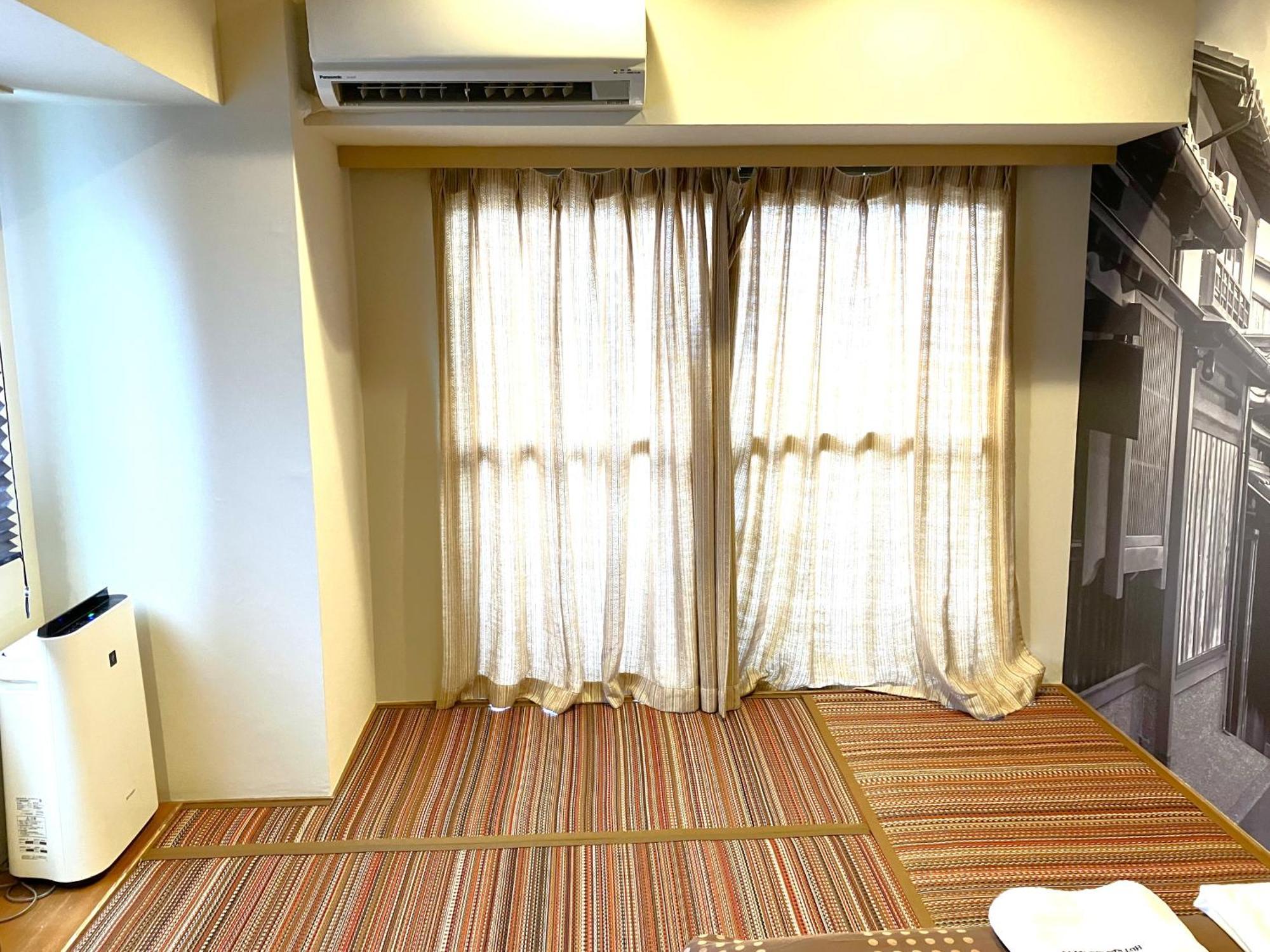 Hotel Livemax Kyoto Ekimae Zimmer foto